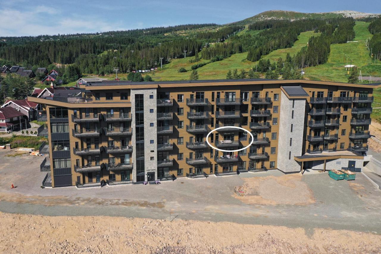 Elegant Apartment In Trysil Alpine Lodge Buitenkant foto