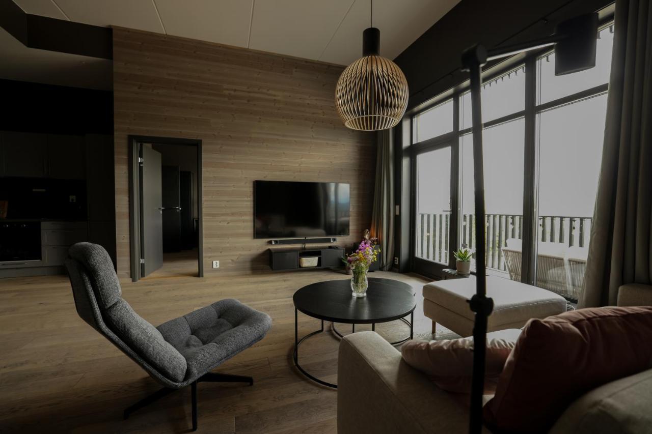 Elegant Apartment In Trysil Alpine Lodge Buitenkant foto