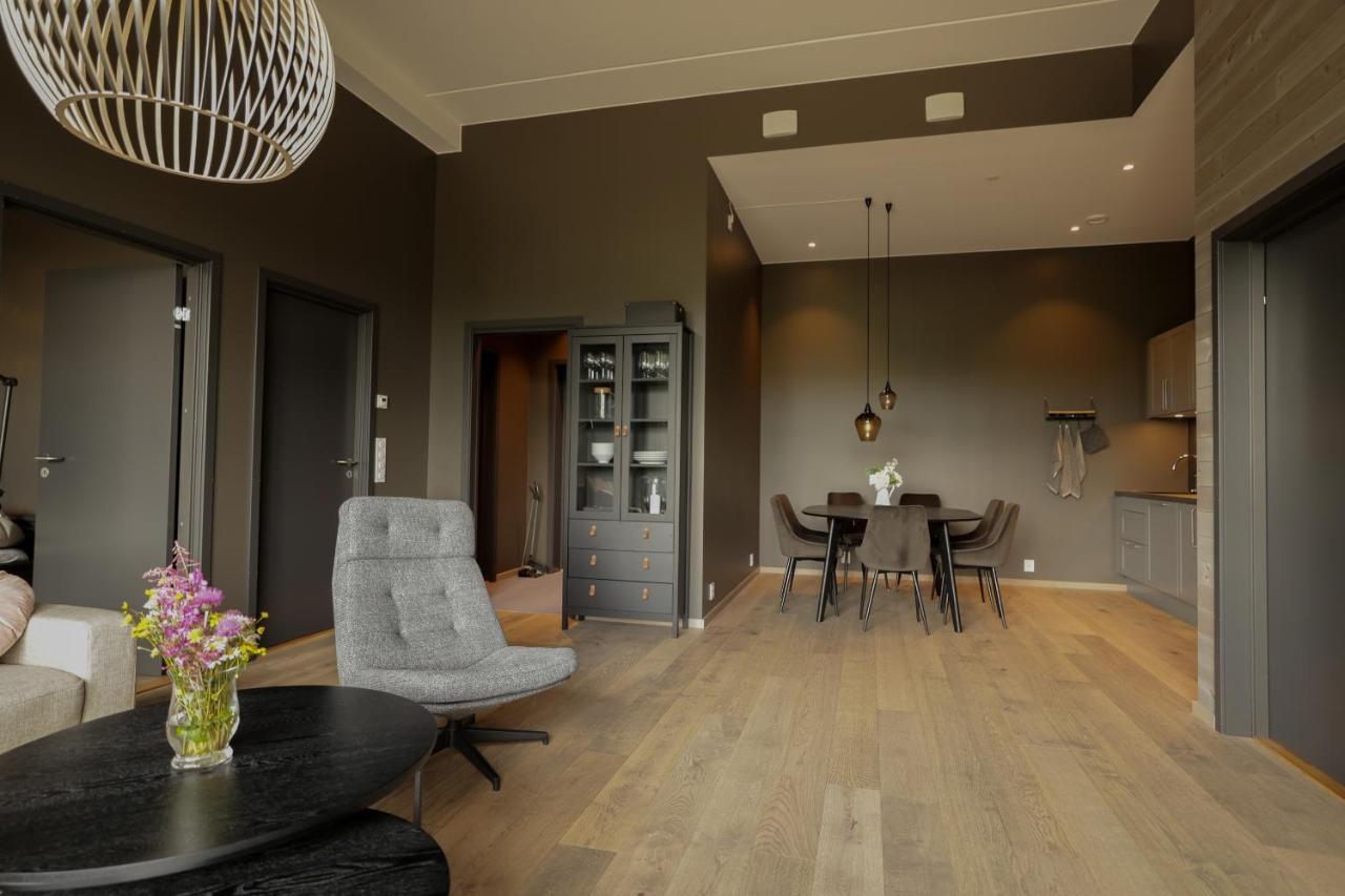 Elegant Apartment In Trysil Alpine Lodge Buitenkant foto