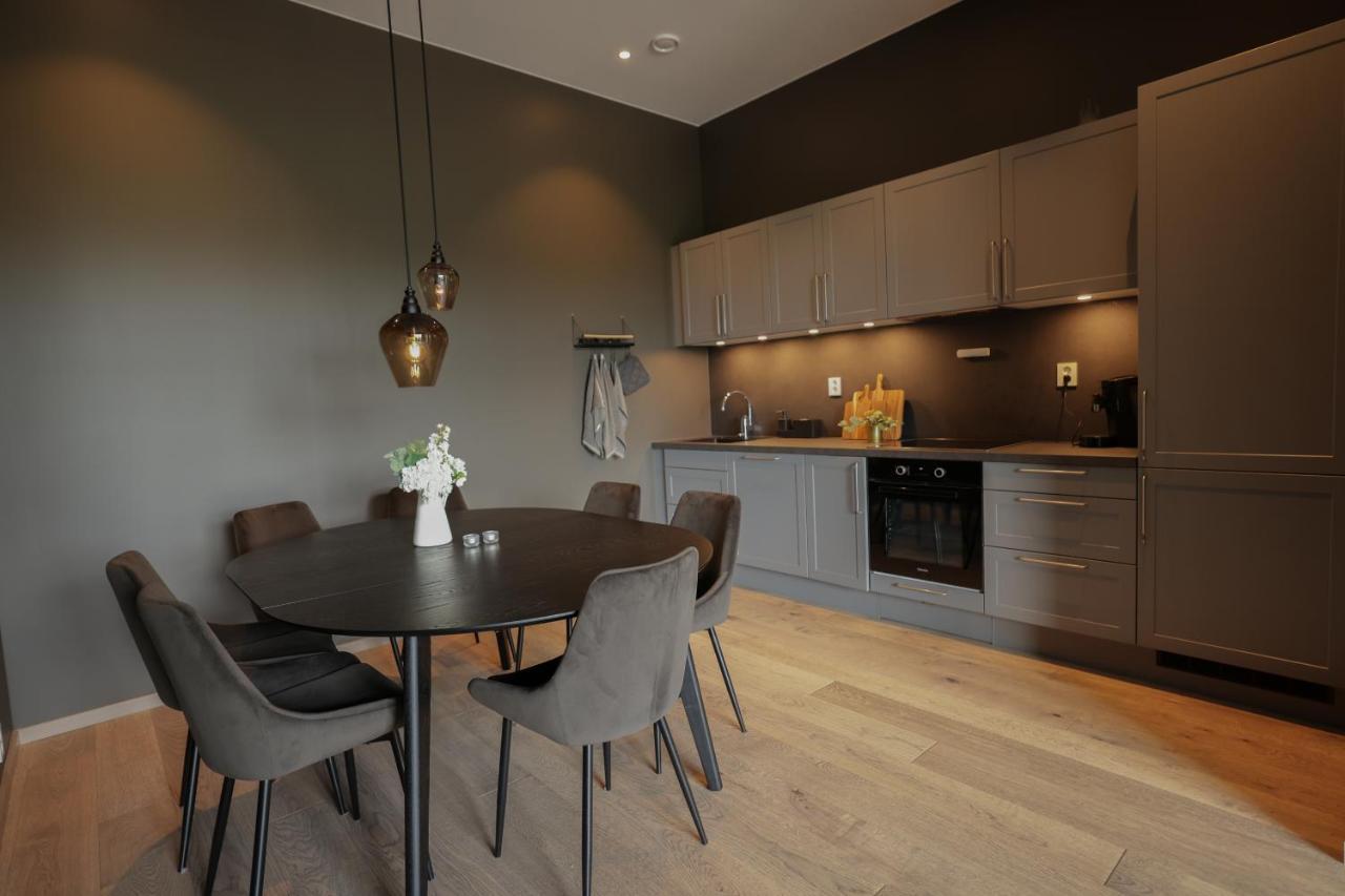 Elegant Apartment In Trysil Alpine Lodge Buitenkant foto