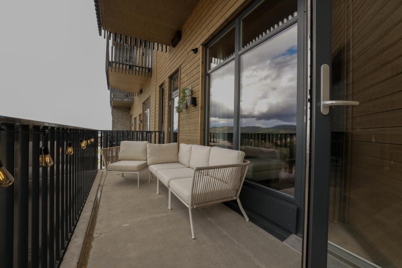 Elegant Apartment In Trysil Alpine Lodge Buitenkant foto